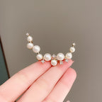 Elegant Anti-slip Brooch Pin – Minimalist Luxury Chest Clip For Women, Discreet Wardrobe Security Pin, Small Chic Decorative Brooch To Prevent Gaping, Premium Quality & Unique Design