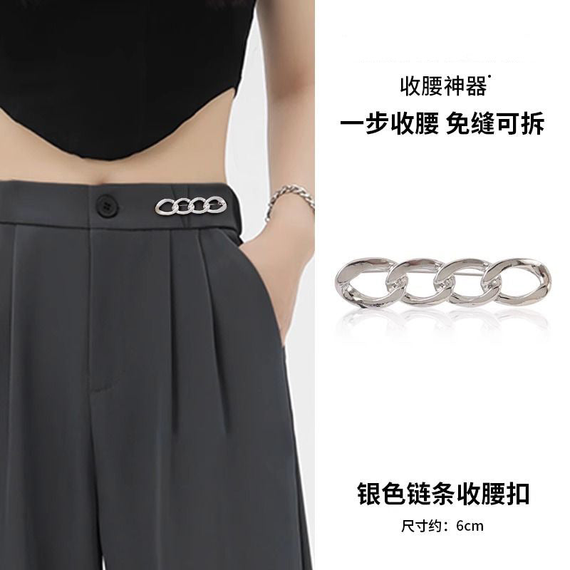 Elegant Anti-slip Brooch Pin – Minimalist Luxury Chest Clip For Women, Discreet Wardrobe Security Pin, Small Chic Decorative Brooch To Prevent Gaping, Premium Quality & Unique Design