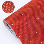 Rhinestone stickers for bags, shoes, accessories, glass, clothing, rhinestone stickers, DIY rhinestone strips