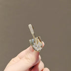 Elegant Anti-slip Brooch Pin – Minimalist Luxury Chest Clip For Women, Discreet Wardrobe Security Pin, Small Chic Decorative Brooch To Prevent Gaping, Premium Quality & Unique Design