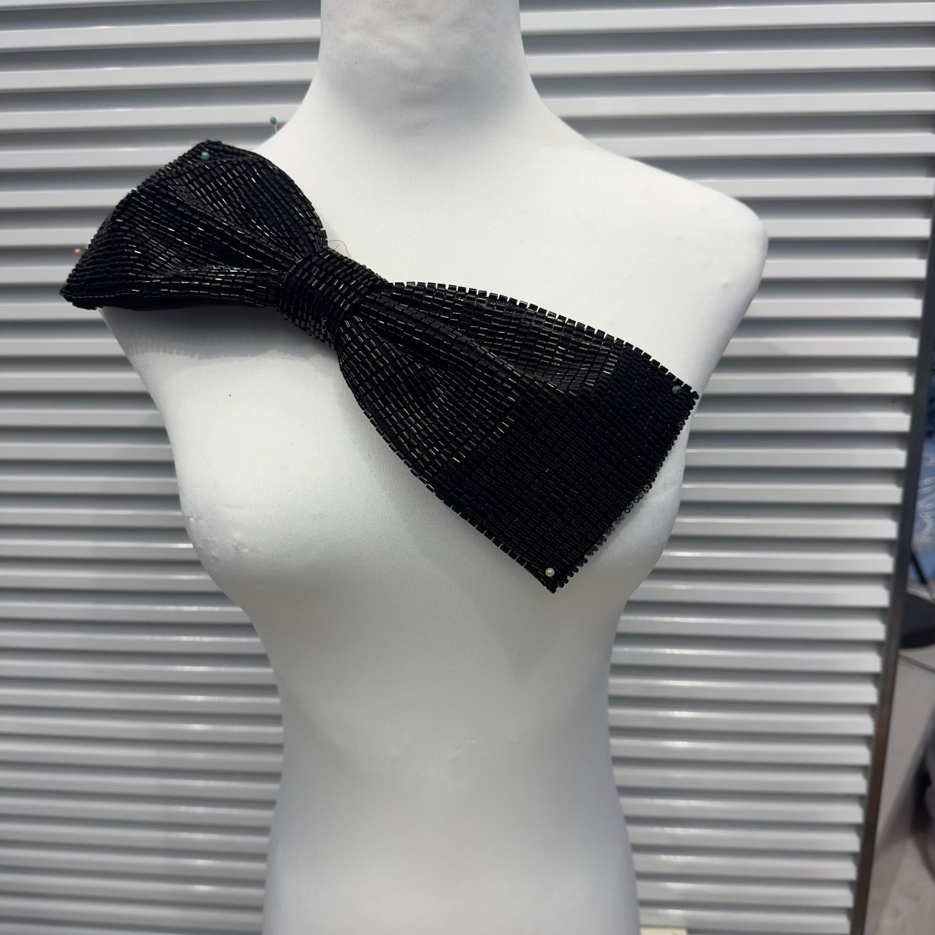 Trendy Bow Tie & Neck Bow DIY Craft Kit - Fashion Accessories for Clothing, Headwear & Hair Decorations