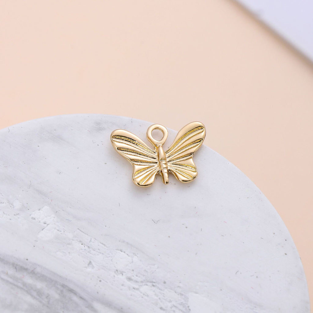 Electroplating Point Diamond Zinc Alloy Small Pendant Diy Jewelry Accessories High-end Bracelet Necklace Earrings Diy Material Pendant