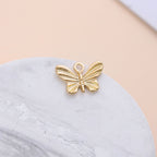 Electroplating Point Diamond Zinc Alloy Small Pendant Diy Jewelry Accessories High-end Bracelet Necklace Earrings Diy Material Pendant