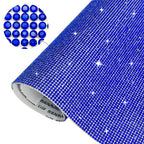 Rhinestone stickers for bags, shoes, accessories, glass, clothing, rhinestone stickers, DIY rhinestone strips