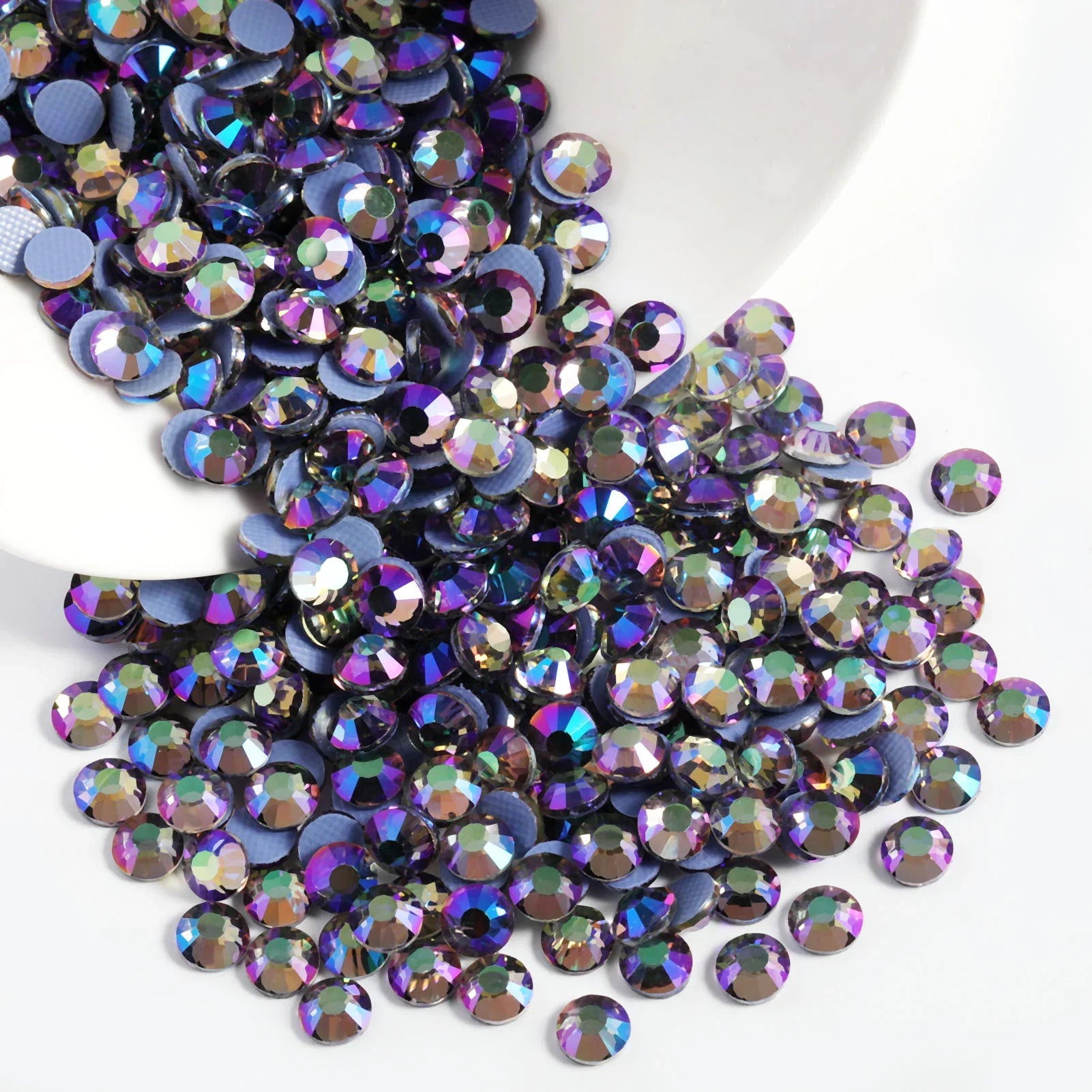 Hotfix Rhinestones, Crystal Rhinestones for Crafts Clothes DIY Decoration- Paradise Shine
