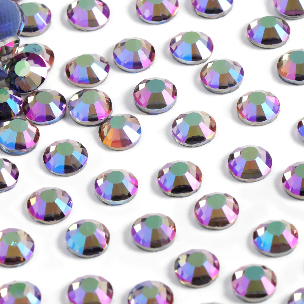 Hotfix Rhinestones, Crystal Rhinestones for Crafts Clothes DIY Decoration- Paradise Shine