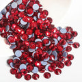 Hotfix Rhinestones, Crystal Rhinestones for Crafts Clothes DIY Decoration- Siam