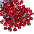 Hotfix Rhinestones, Crystal Rhinestones for Crafts Clothes DIY Decoration- Siam