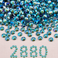 AquamarineAB Rhinestones - Pink Theme