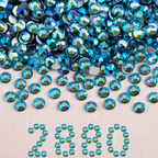 AquamarineAB Rhinestones - Pink Theme