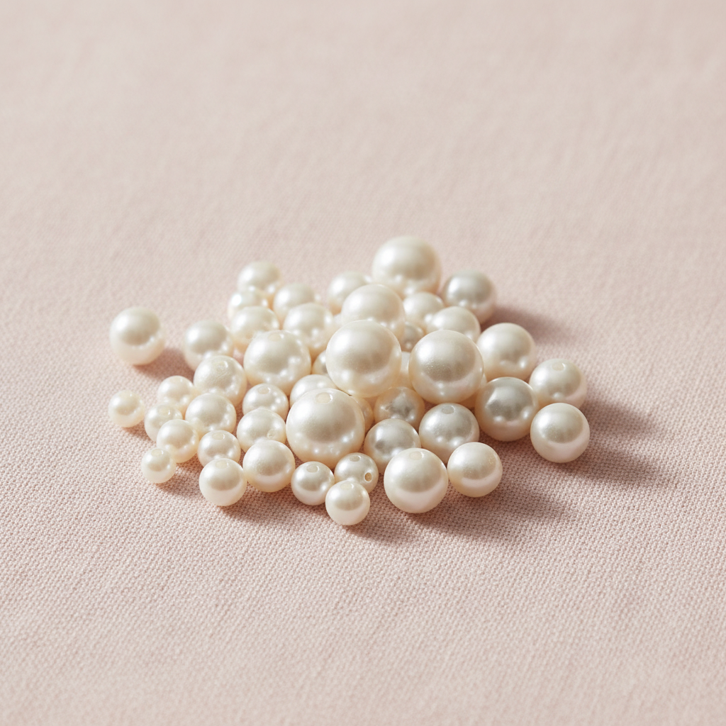 Pearl Beads - Realistic
